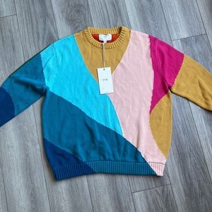 Y.T.G. Sweater with tags